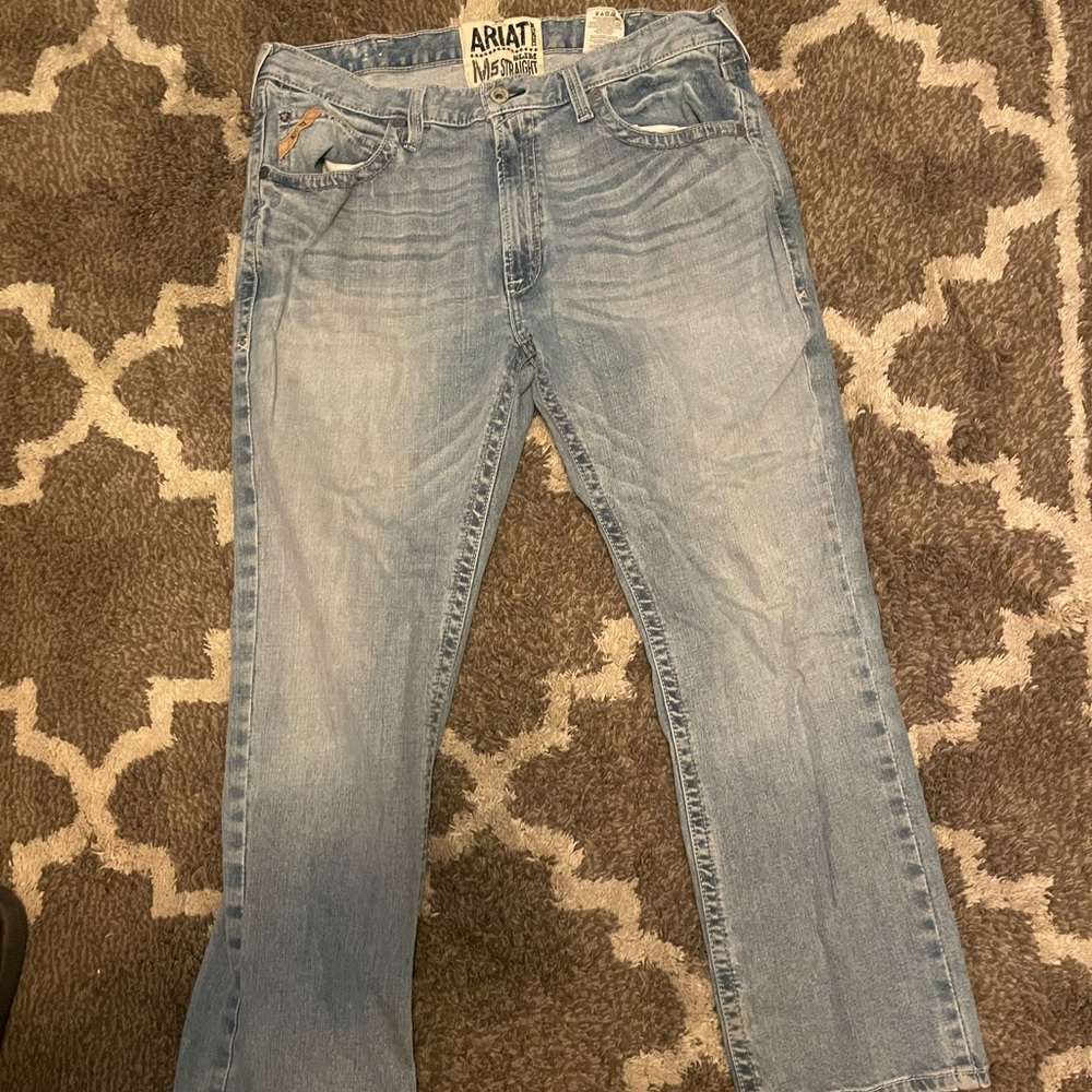 Ariat M5 Slim Straight 40/32